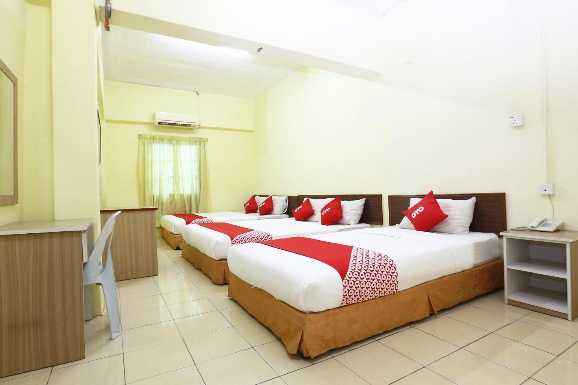 Super Oyo 89651 Harmoni Hotel Kota Bharu Kültér fotó