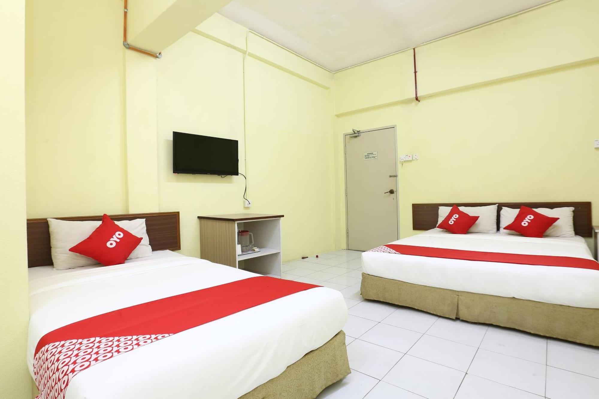 Super Oyo 89651 Harmoni Hotel Kota Bharu Kültér fotó