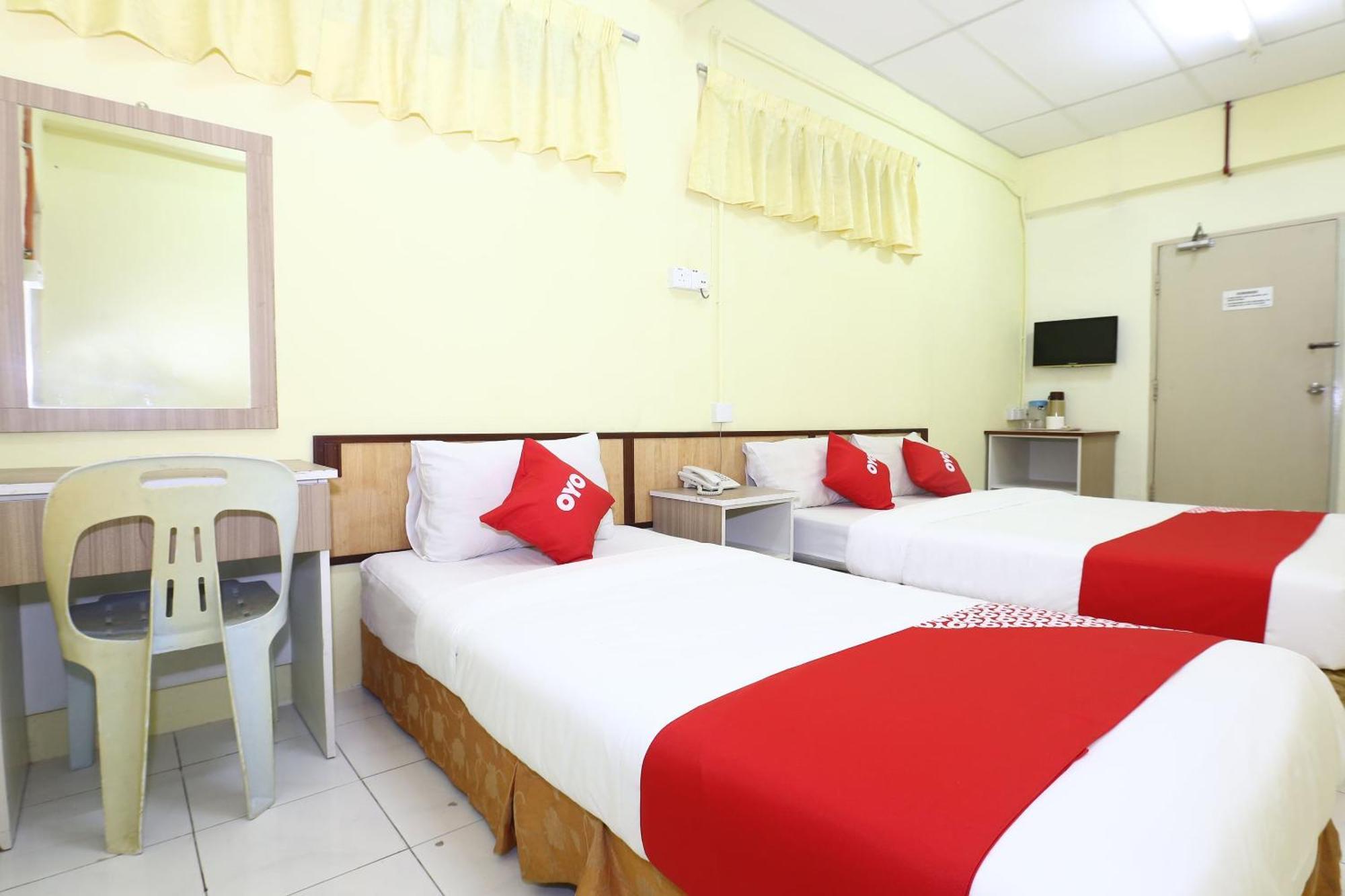Super Oyo 89651 Harmoni Hotel Kota Bharu Kültér fotó