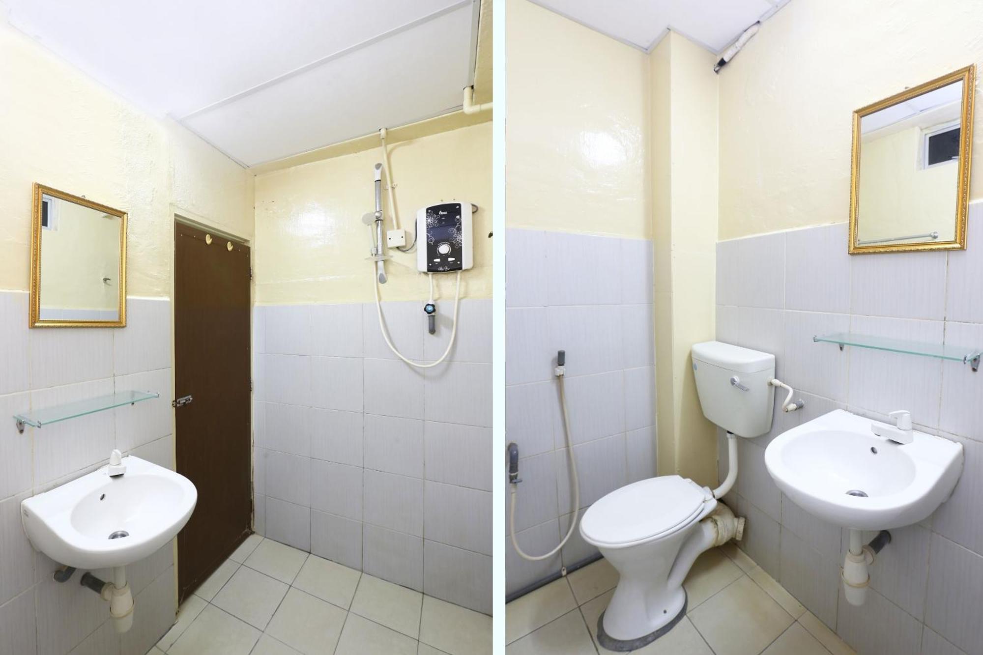 Super Oyo 89651 Harmoni Hotel Kota Bharu Kültér fotó